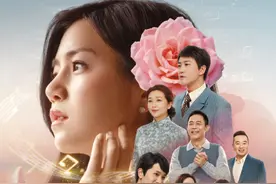 《但愿人长久》开播，看完2集，我想说：终于有部剧拍出了邓丽君图片
