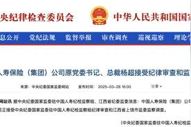 杨超，被查！图片