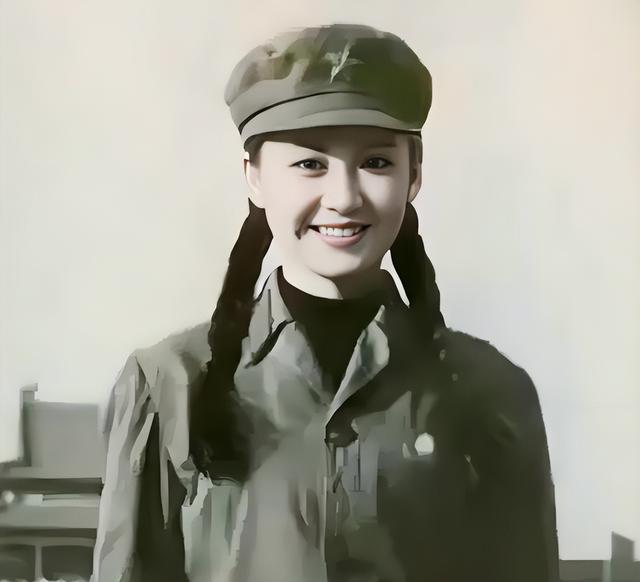 她一生 “风流成性、老少通吃	”	，撩汉无数，现如今56岁却依旧单身