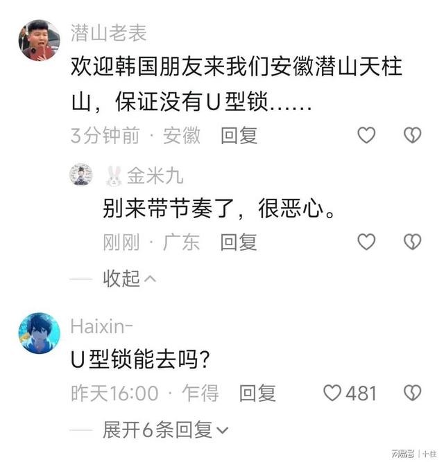 张家界拦阻韩国国旗事件，到底是怎么回事？