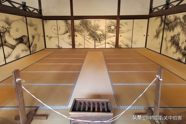 日本京都：走进龙安寺
