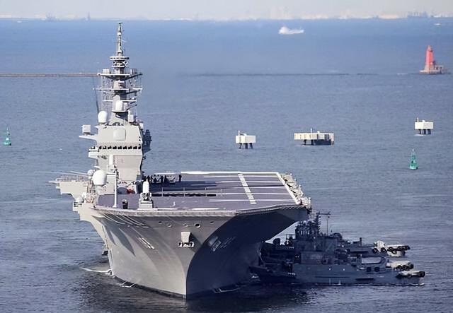 日本隐藏军力多强？一旦开打对我国威胁多大？常规武器很难拿下！