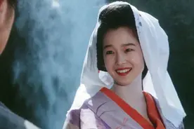 昭和美人田中裕子，天皇巨星为娶她甘当渣男，她才是纯欲天花板图片
