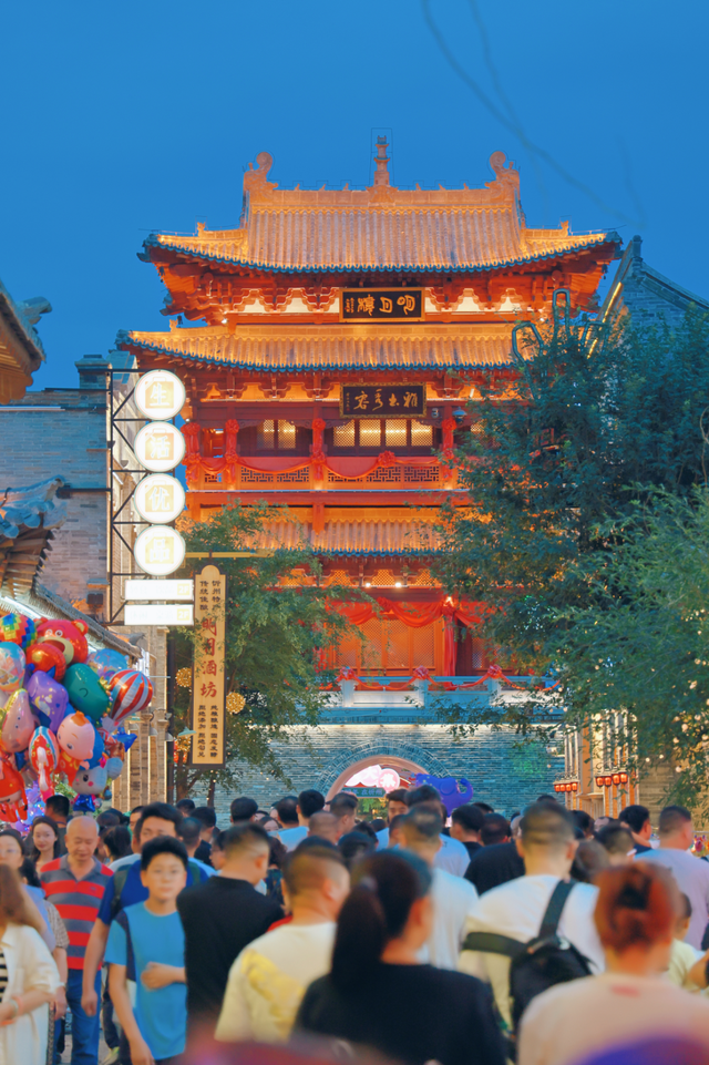 可看可逛可玩可互动→第七届山西文博会分会场亮点纷呈