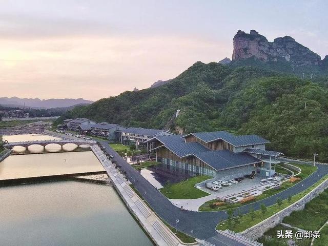 美在邯郸丨冀豫联动“交通+文旅”畅游两地美景——“畅行太行·乐游冀豫”旅游刮刮乐启动