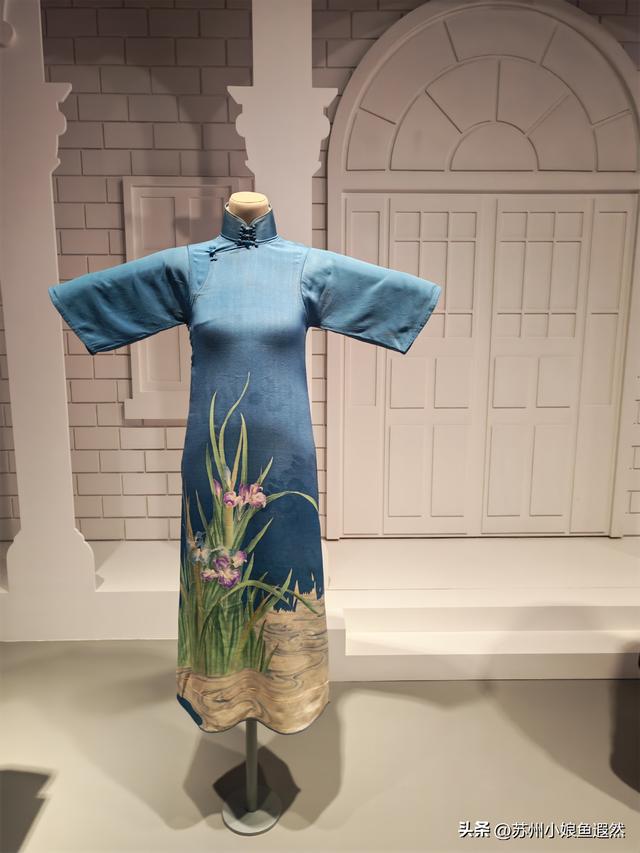 冬日限定浪漫！上博打卡百年旗袍，邂逅张信哲私藏的东方摩登
