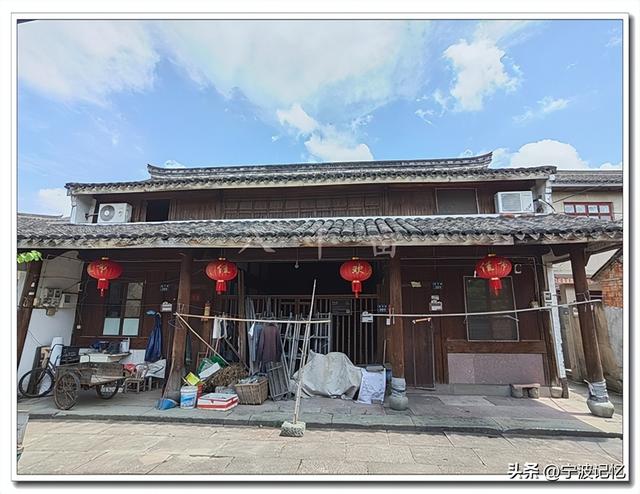 姜山古村行最后一站——“中国进士第一村”走马塘村（一）