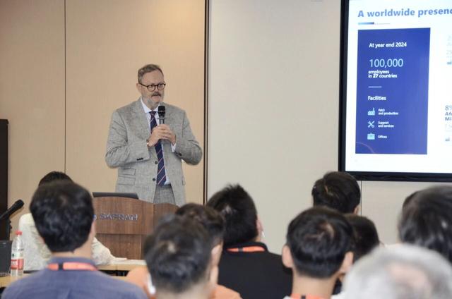 “赛峰客户日”春秋航空专场：相聚苏州，共话新程