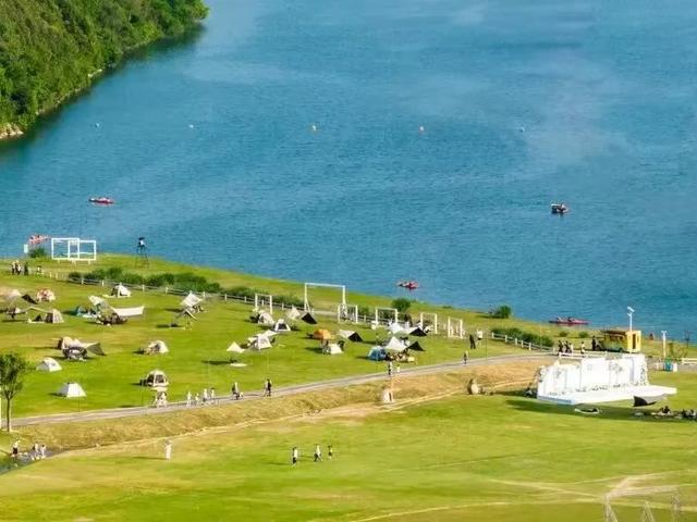 40条！浙江省名山公园精品线路发布