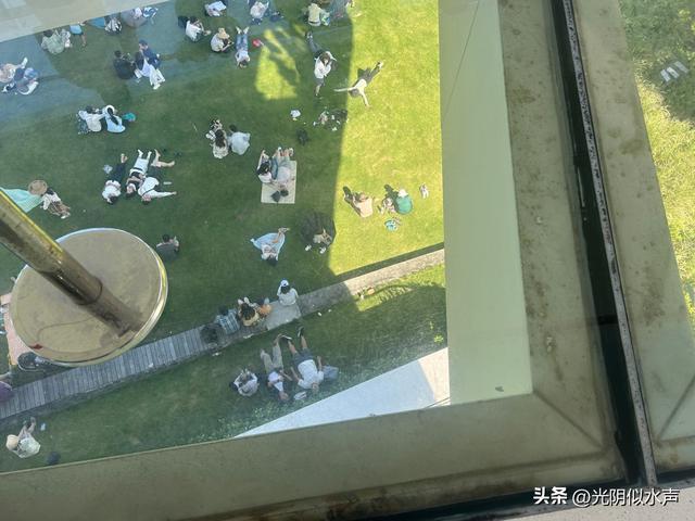 深圳游记:梅沙尖和云海广场的山与海