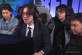 热血教练丹尼！红温镇住WBG全队！曾经Faker不行都得被他放替补！图片