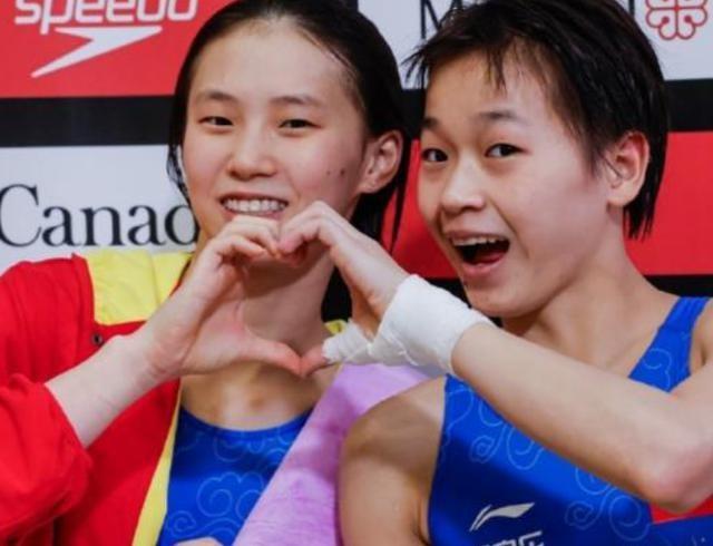 好饭不怕晚！陈芋汐再破天花板，全红婵的话终于有人信了