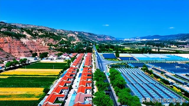 【路遇·平凉】路贯陇东，相逢崇信，让山水龙泉触手可及