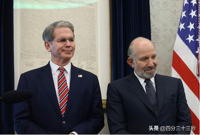 24小时内，特朗普连退三步，美财长交了底：中国有我们想要的东西