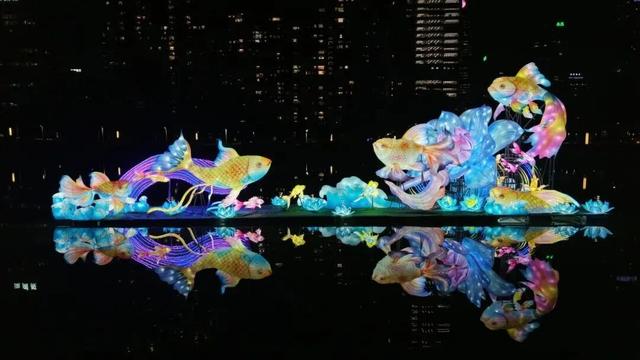 赏花灯、猜灯谜、看英歌舞......今天就去这里闹元宵！