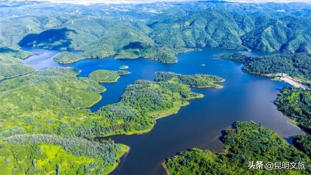 来一场短暂的城市逃离！盘龙这些登高好去处你知道吗？