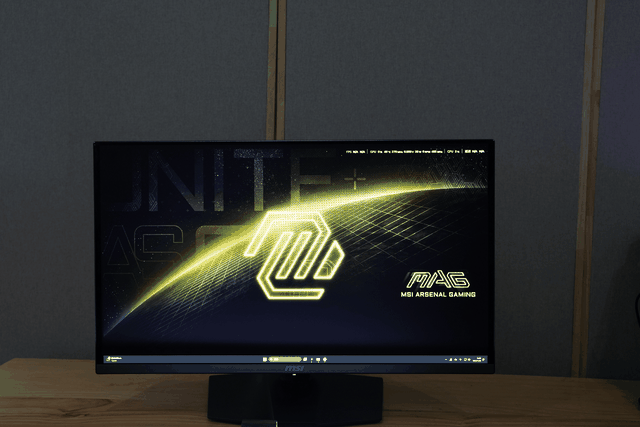 500Hz电竞新标杆，微星MAG 272QP QD-OLED X50开启视觉新时代