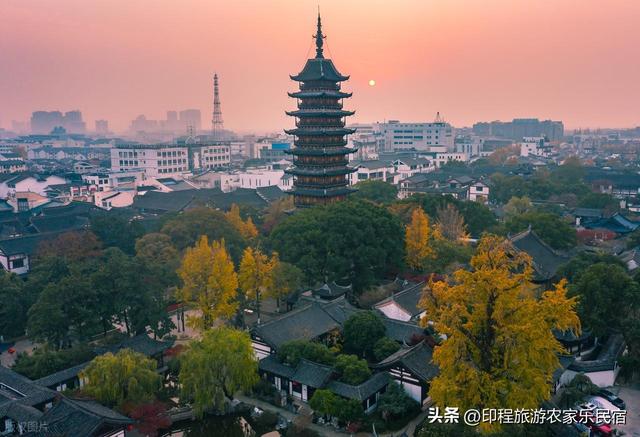上海周边游，松江休闲游攻略请收好，度假山庄推荐！