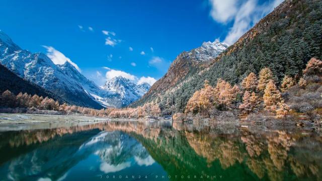 如果有时间，走一次川西顶级路线，1次深度体验胜过10次旅游！