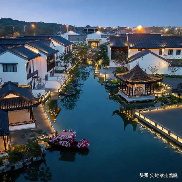 苏州这家酒店，让我误以为自己穿越成了宋朝文人