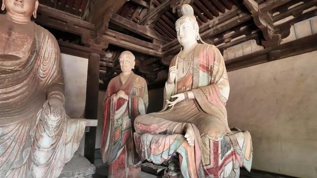 寻宝晋城 | 晋魏河山第一寺，走进山中古刹青莲寺