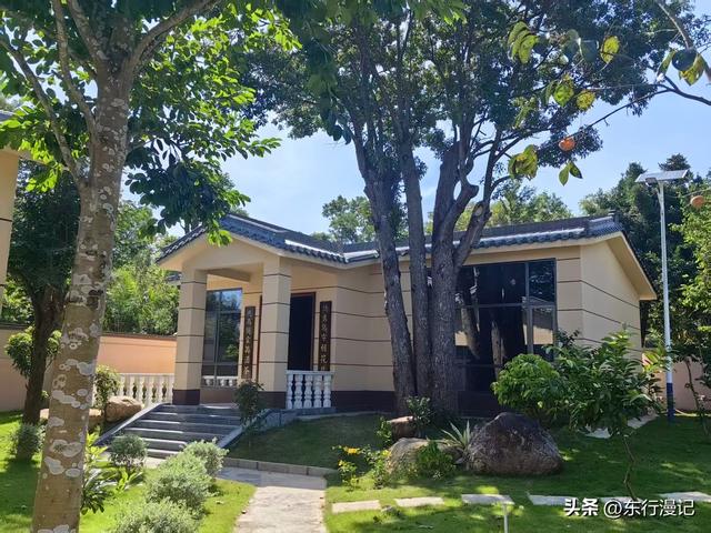 在茂名，我用AI攒出一座岭南特色庄园：这份民宿规划你打几分？