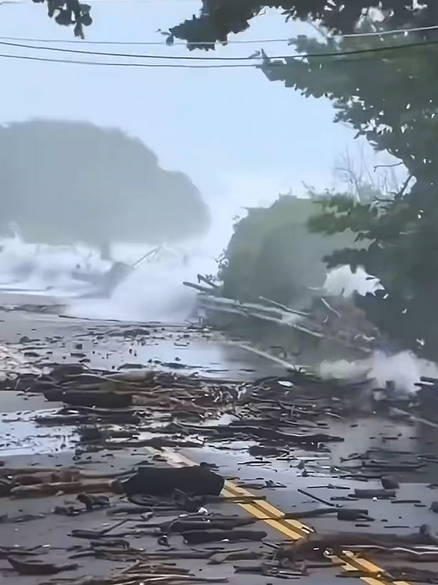 央视公开台湾光复新闻影像