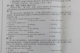 2023年12月普高大联考高三英语试卷潍坊市统考图片