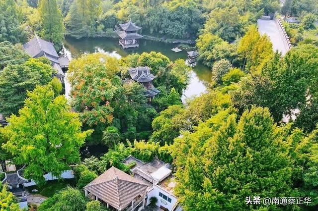 苏州vs南通：当姑苏的柔波邂逅通州的海潮