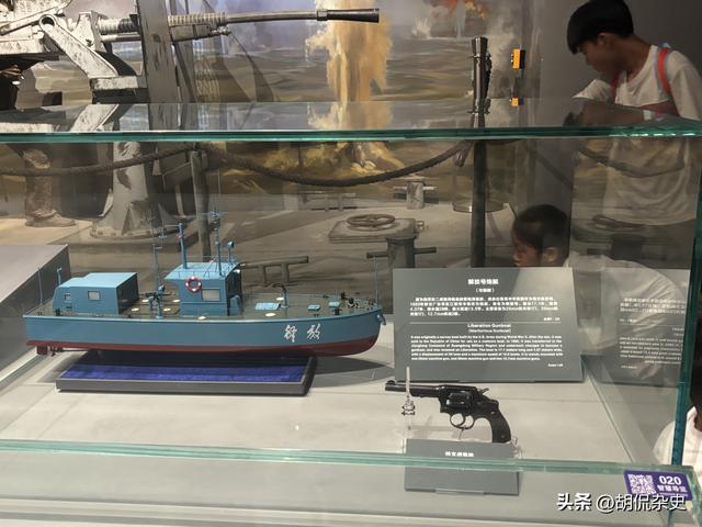 走进青岛海军博物馆：在涛声中感受海军历史与辉煌（二）