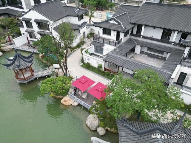 东坡又一个文旅新场景即将亮相→