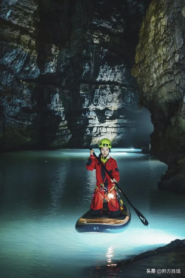 贵州10大探洞项目推荐：不愧是中国溶洞旅游的天花板