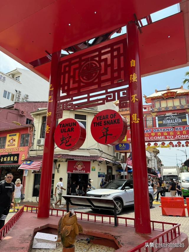 2025暑假 马来西亚新加坡暑期游（一）
