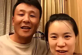 3枚6斤金牌赠送！陈梦却遗憾错失，王楠夫妇：钱不是大风刮来的！图片