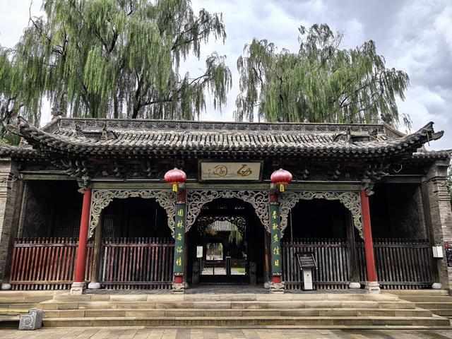 2025年稻城亚丁自驾之旅（4）榆次老城