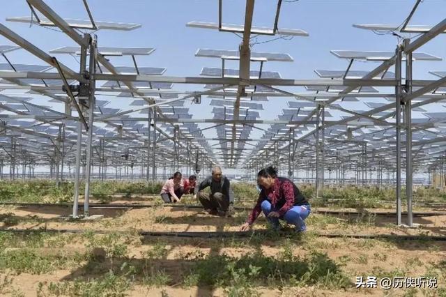 相当于20个三峡大坝！外媒突然发现：中国悄悄在沙漠里“种太阳”