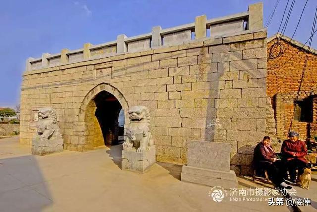 李传尧：齐鲁古道 诗画文祖