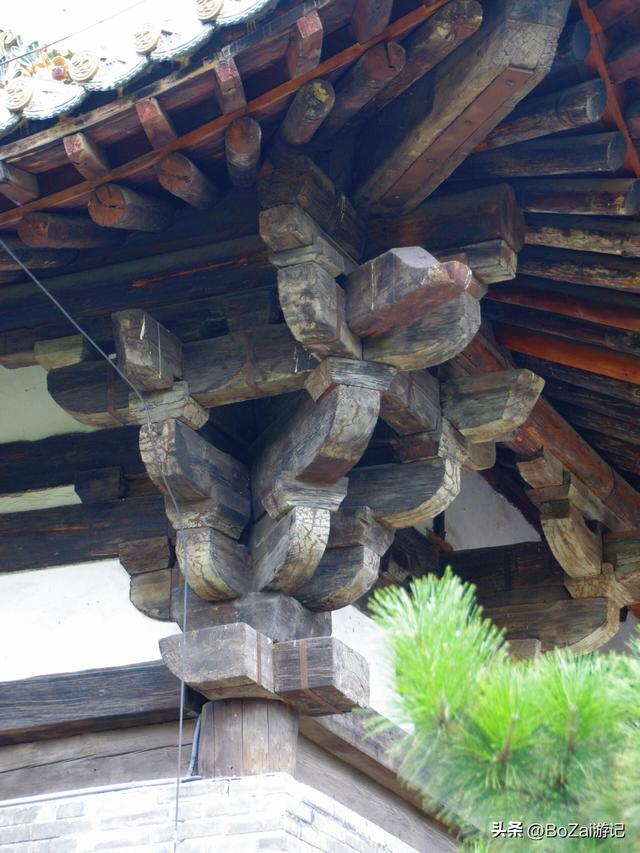 河南现中原古建博物馆，济渎庙守济水源头，故事超厚重