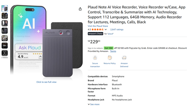 一年花上千块来录音，是韭菜还是真有用？