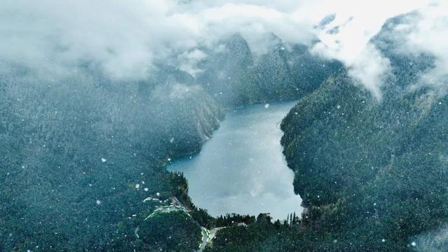 四川人盼初雪的心情谁懂！