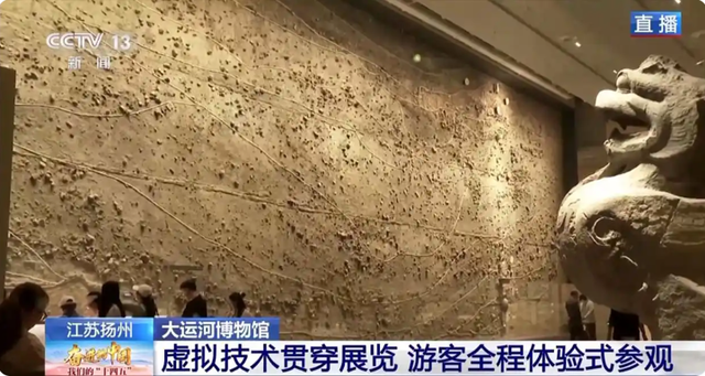 一天三上央视！扬州大运河藏着什么“流量密码”？