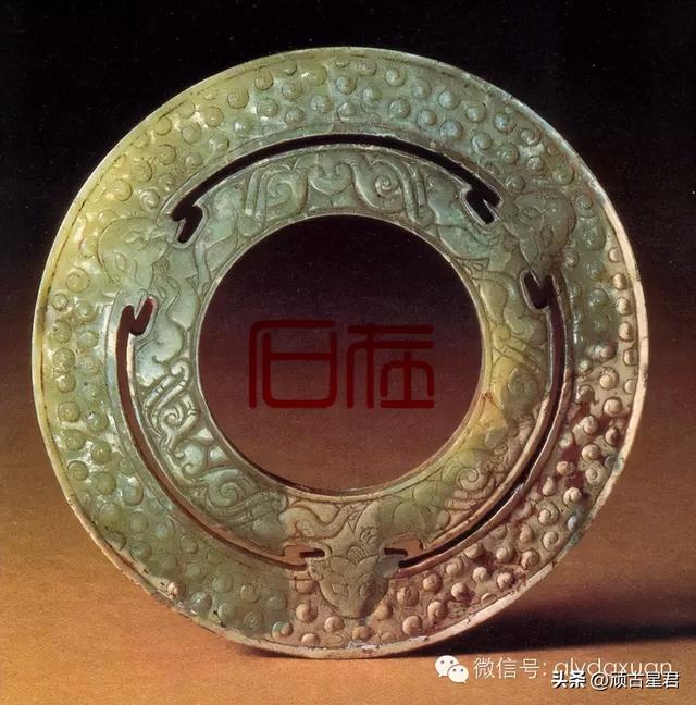 辉煌的两汉玉器—西汉