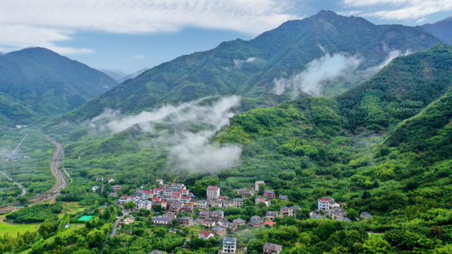 一都村：天目古道上的古今传奇