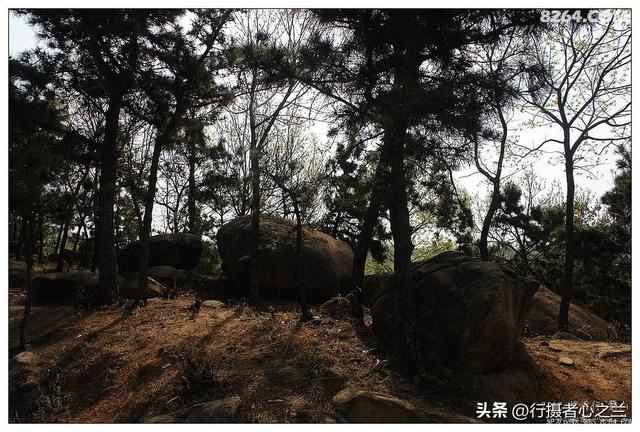 山东行游影记（20）—临沂蒙山（一）