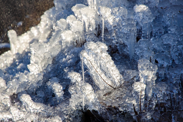 不必再问！已经被冬天的沂山迷倒了