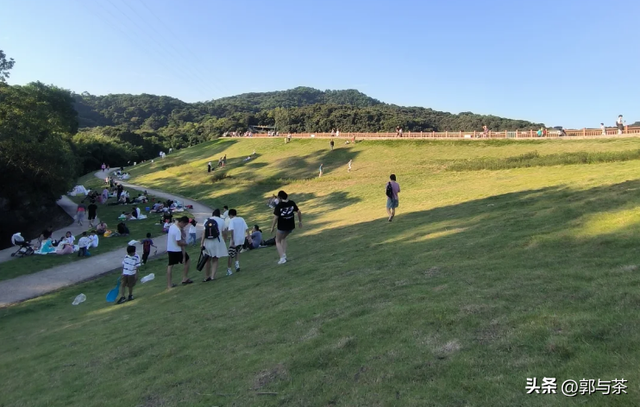 广州国庆露营指南 十一逃离人潮，这5个秘境藏着小众治愈系秋天！