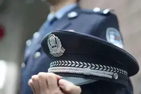 这么多年，你的警服穿对了吗？图片