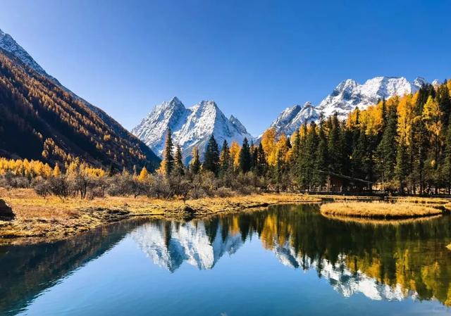 管他什么假，不放假也要来阿坝！