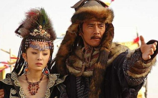 隋朝宗室女远嫁草原，三嫁可汗，成两国隐形掌权人