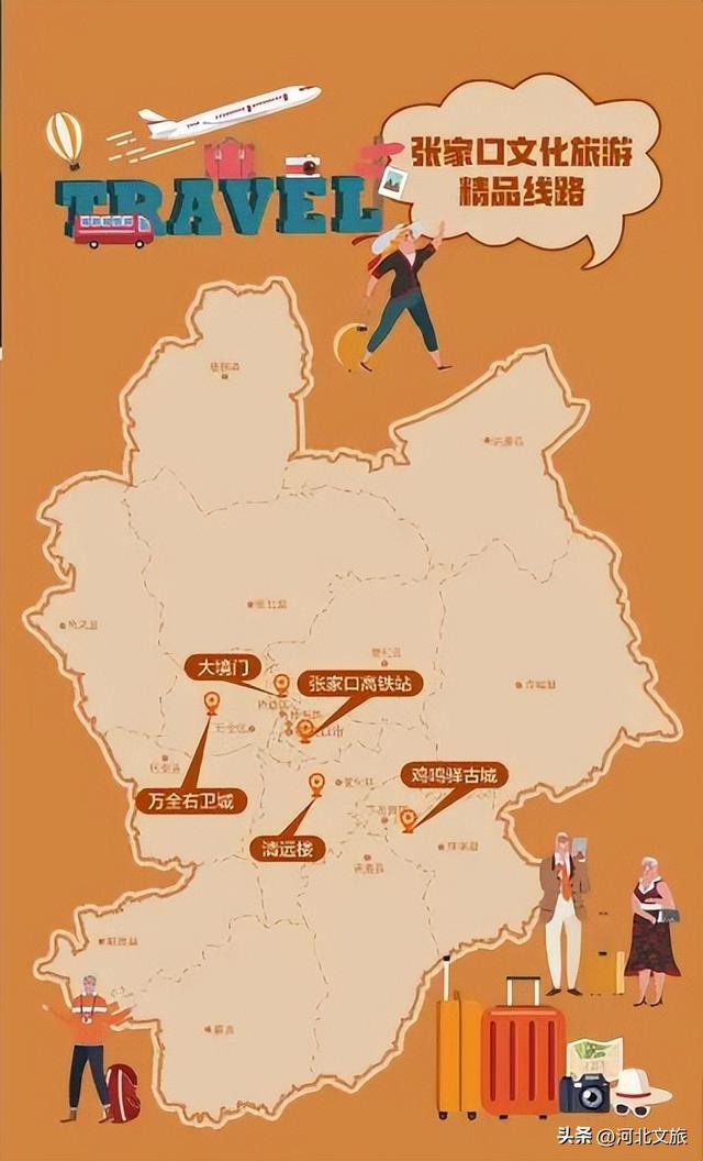 原来你可以这样游张家口——传奇古堡探秘之旅